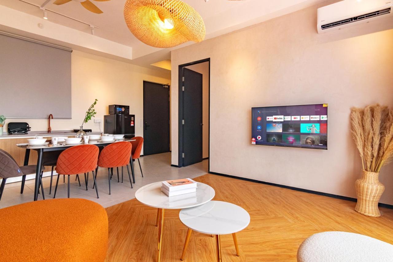 Jelutong Urban Suites, Signature Collection By Stellar Alv מראה חיצוני תמונה