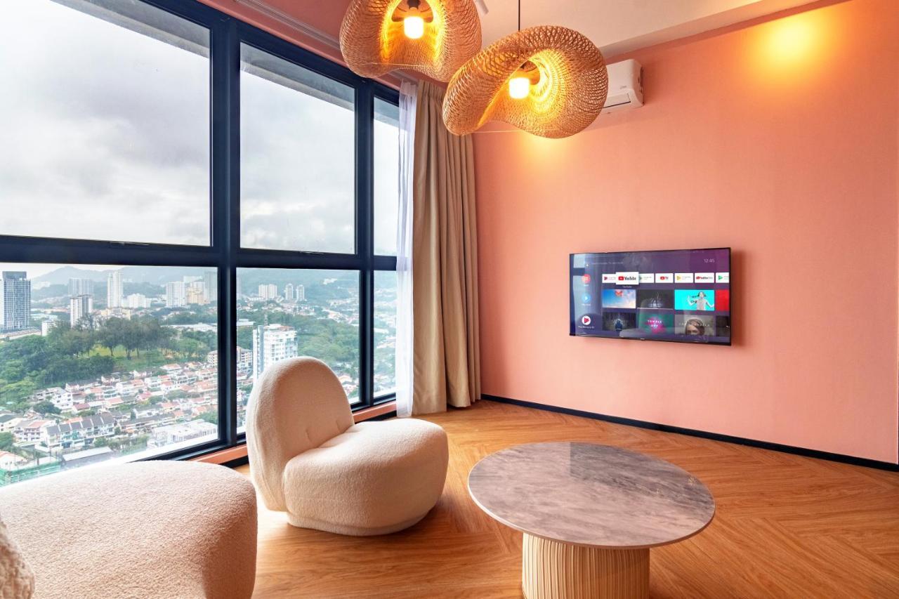 Jelutong Urban Suites, Signature Collection By Stellar Alv מראה חיצוני תמונה