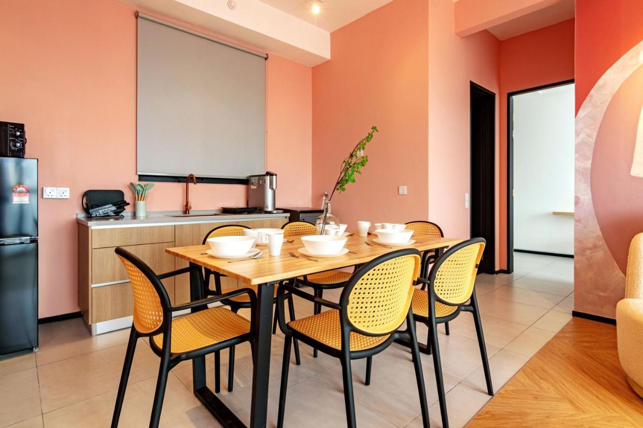 Jelutong Urban Suites, Signature Collection By Stellar Alv מראה חיצוני תמונה
