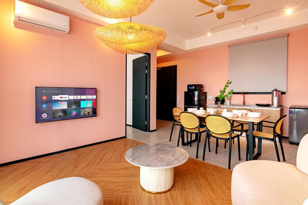 Jelutong Urban Suites, Signature Collection By Stellar Alv מראה חיצוני תמונה