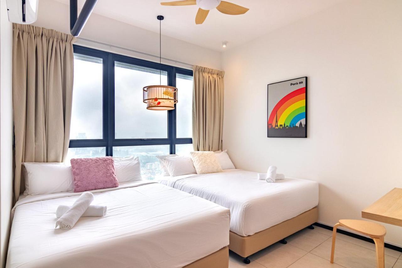 Jelutong Urban Suites, Signature Collection By Stellar Alv מראה חיצוני תמונה