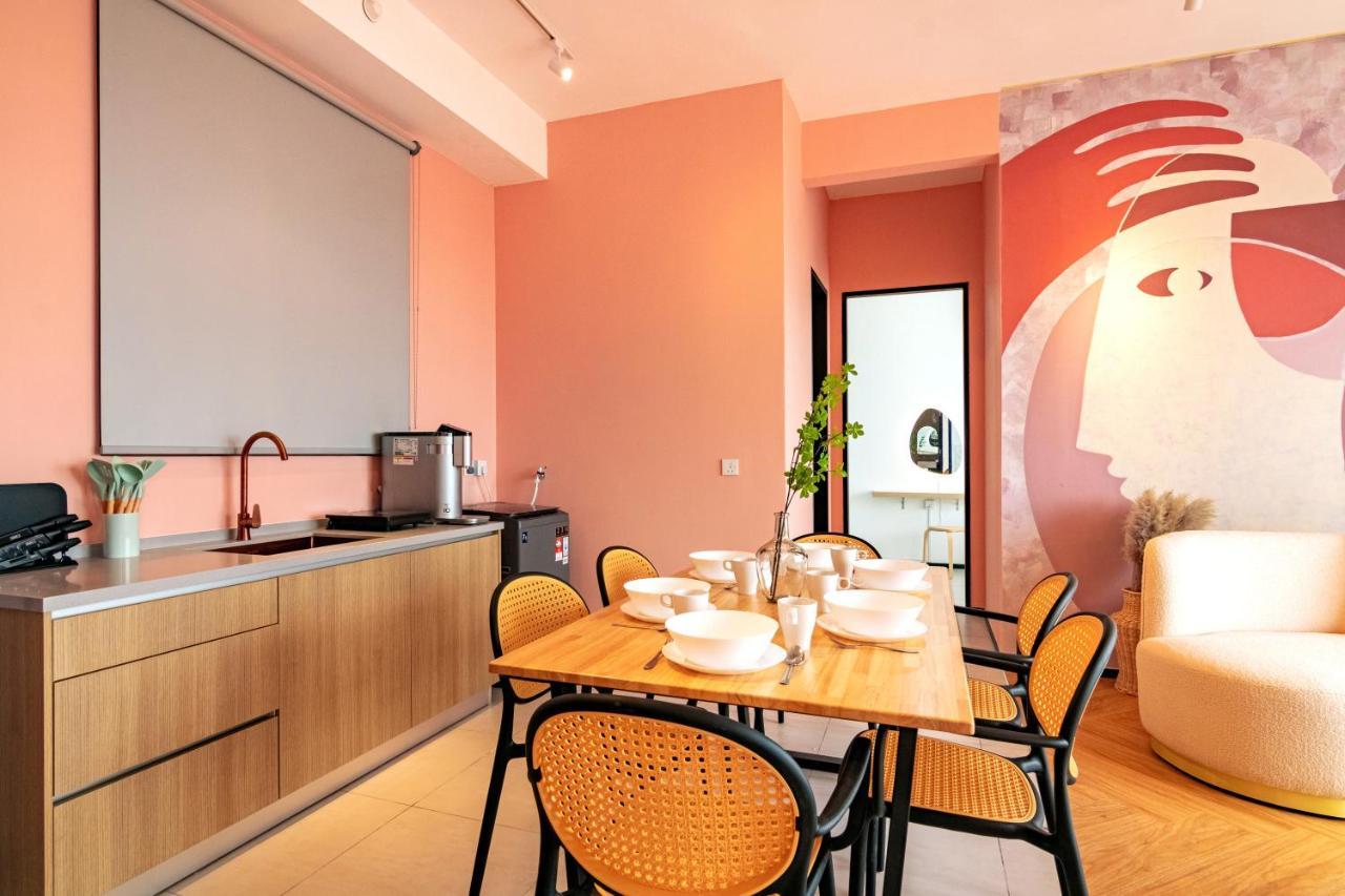 Jelutong Urban Suites, Signature Collection By Stellar Alv מראה חיצוני תמונה