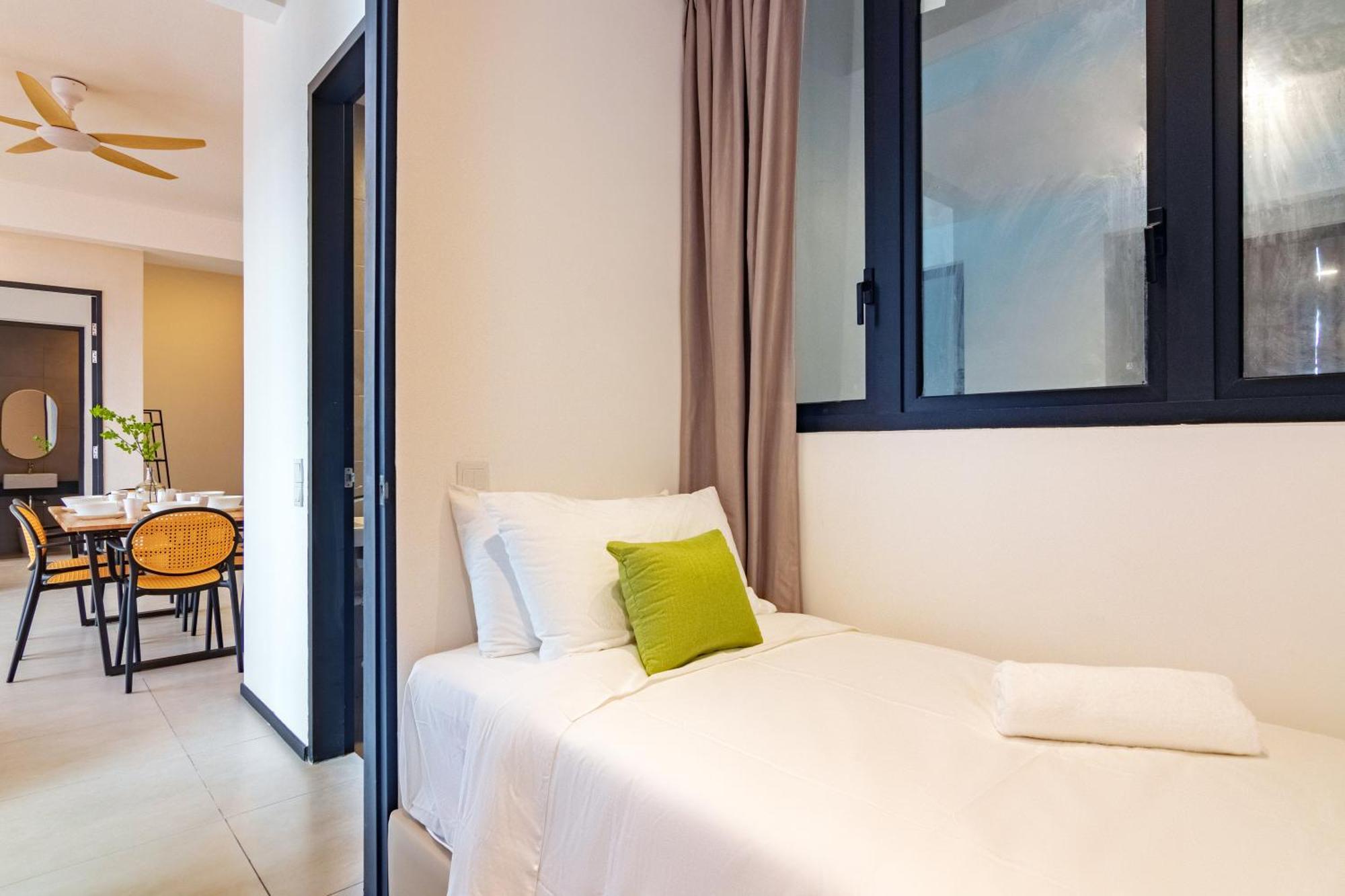 Jelutong Urban Suites, Signature Collection By Stellar Alv מראה חיצוני תמונה