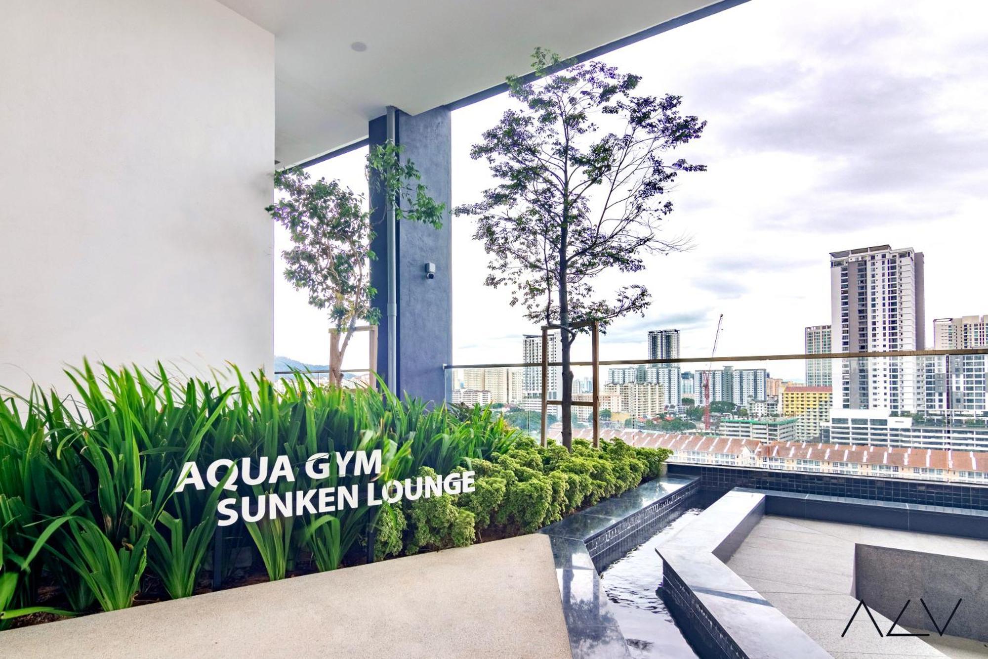 Jelutong Urban Suites, Signature Collection By Stellar Alv מראה חיצוני תמונה