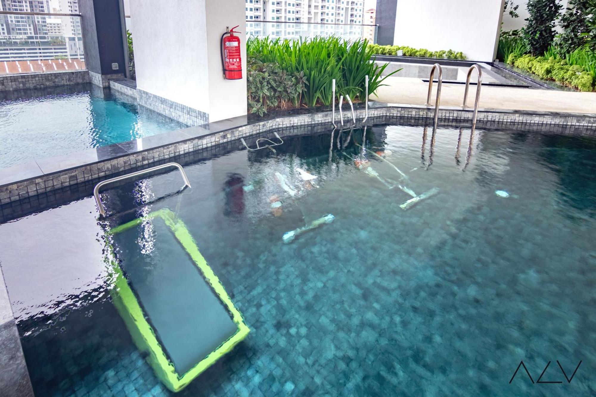 Jelutong Urban Suites, Signature Collection By Stellar Alv מראה חיצוני תמונה