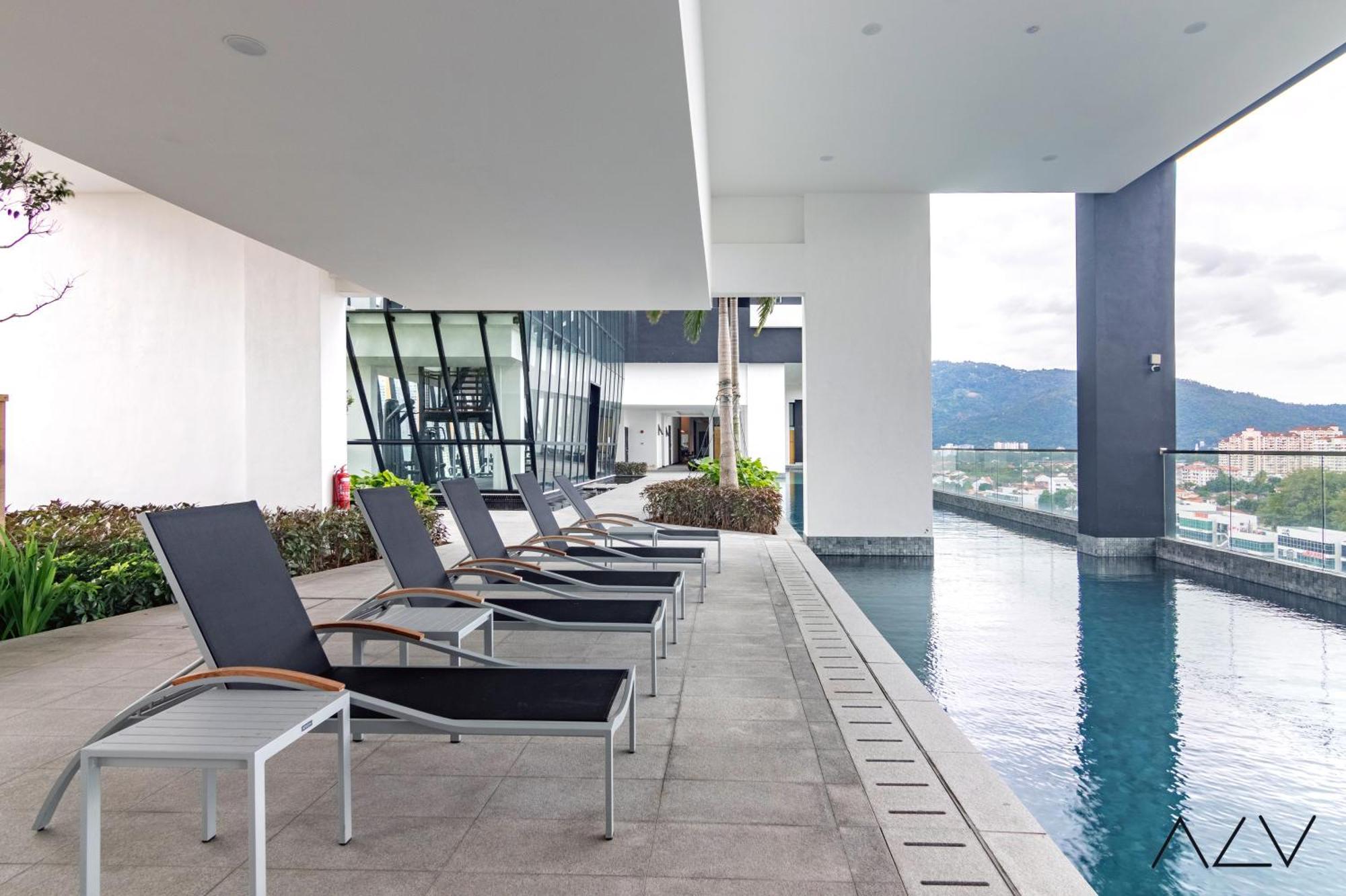 Jelutong Urban Suites, Signature Collection By Stellar Alv מראה חיצוני תמונה