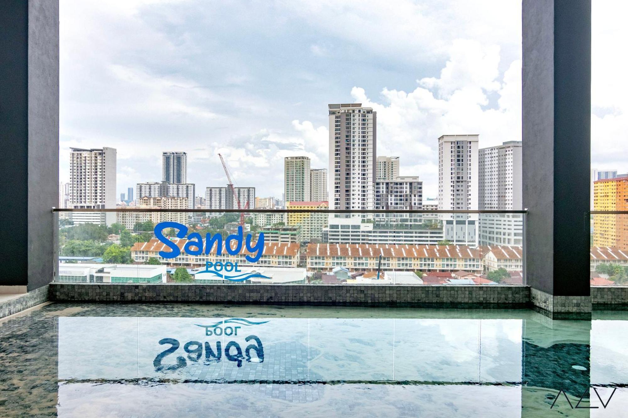 Jelutong Urban Suites, Signature Collection By Stellar Alv מראה חיצוני תמונה