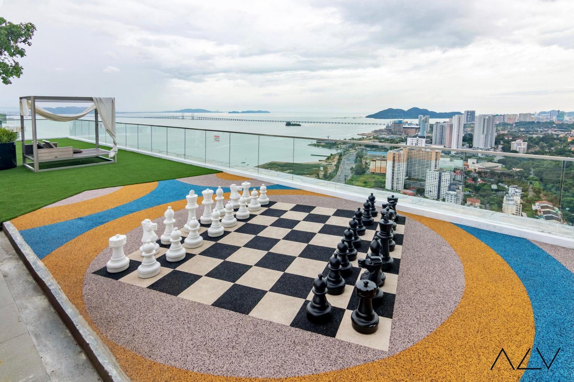 Jelutong Urban Suites, Signature Collection By Stellar Alv מראה חיצוני תמונה