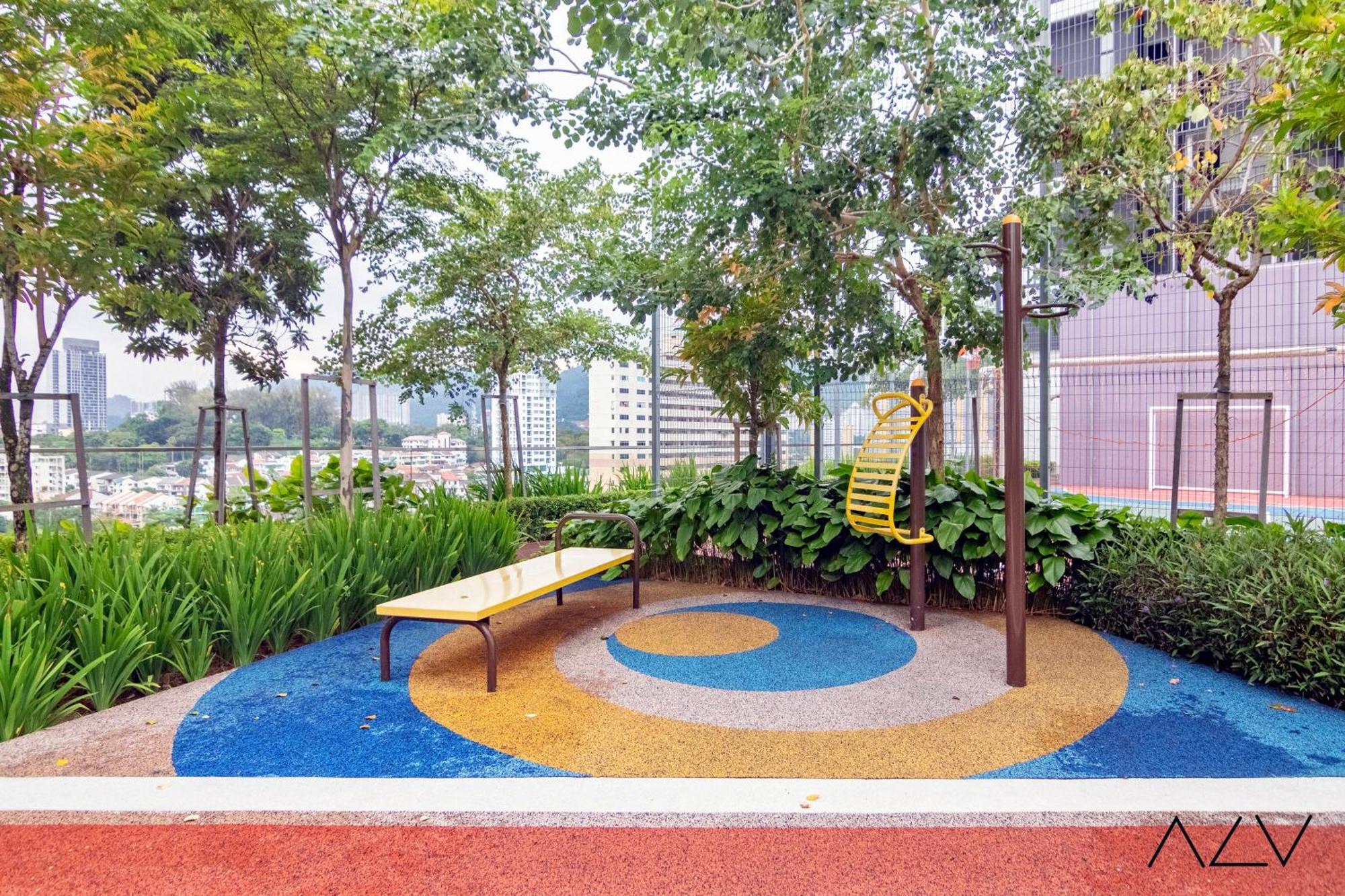 Jelutong Urban Suites, Signature Collection By Stellar Alv מראה חיצוני תמונה