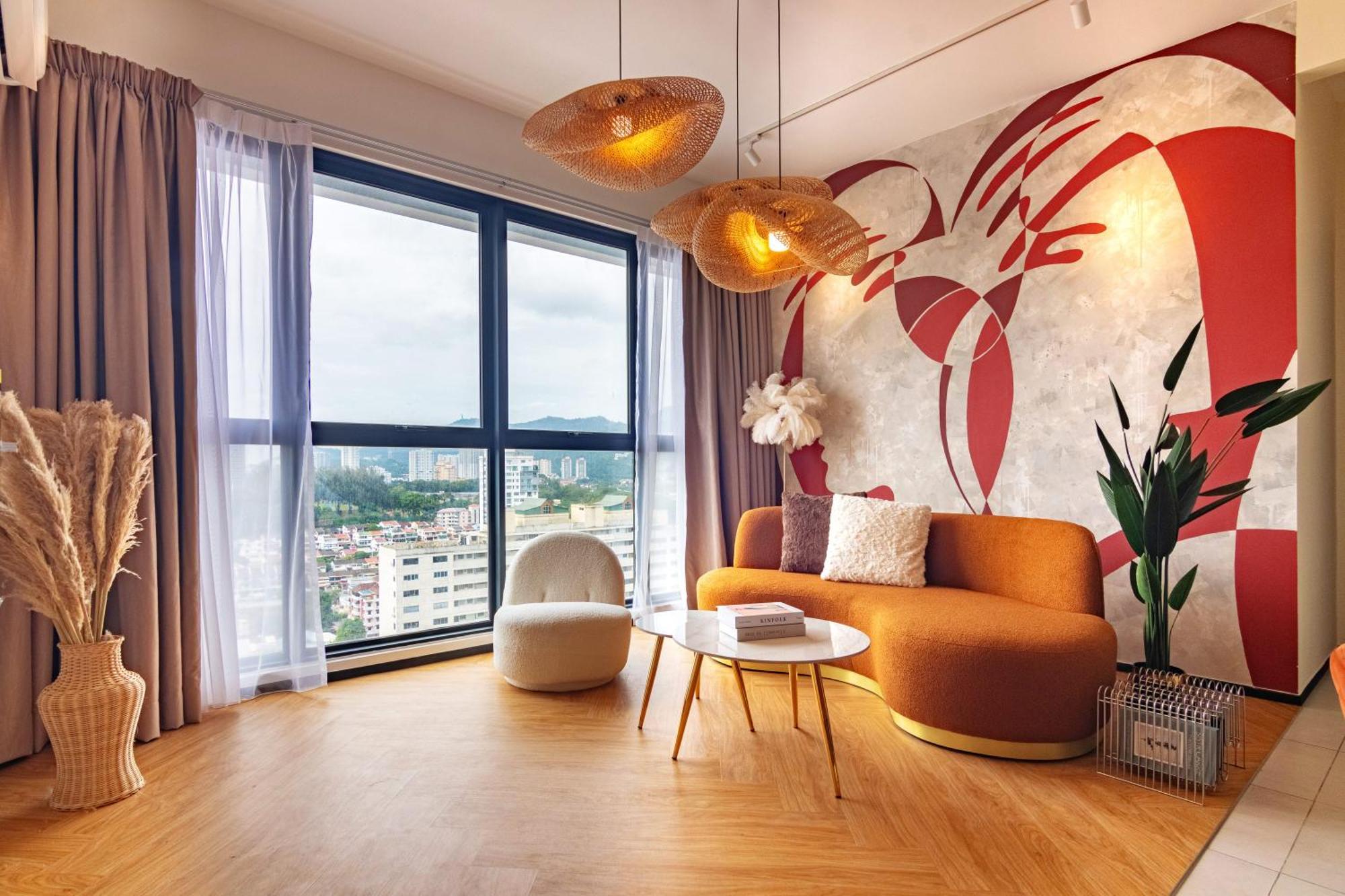 Jelutong Urban Suites, Signature Collection By Stellar Alv מראה חיצוני תמונה