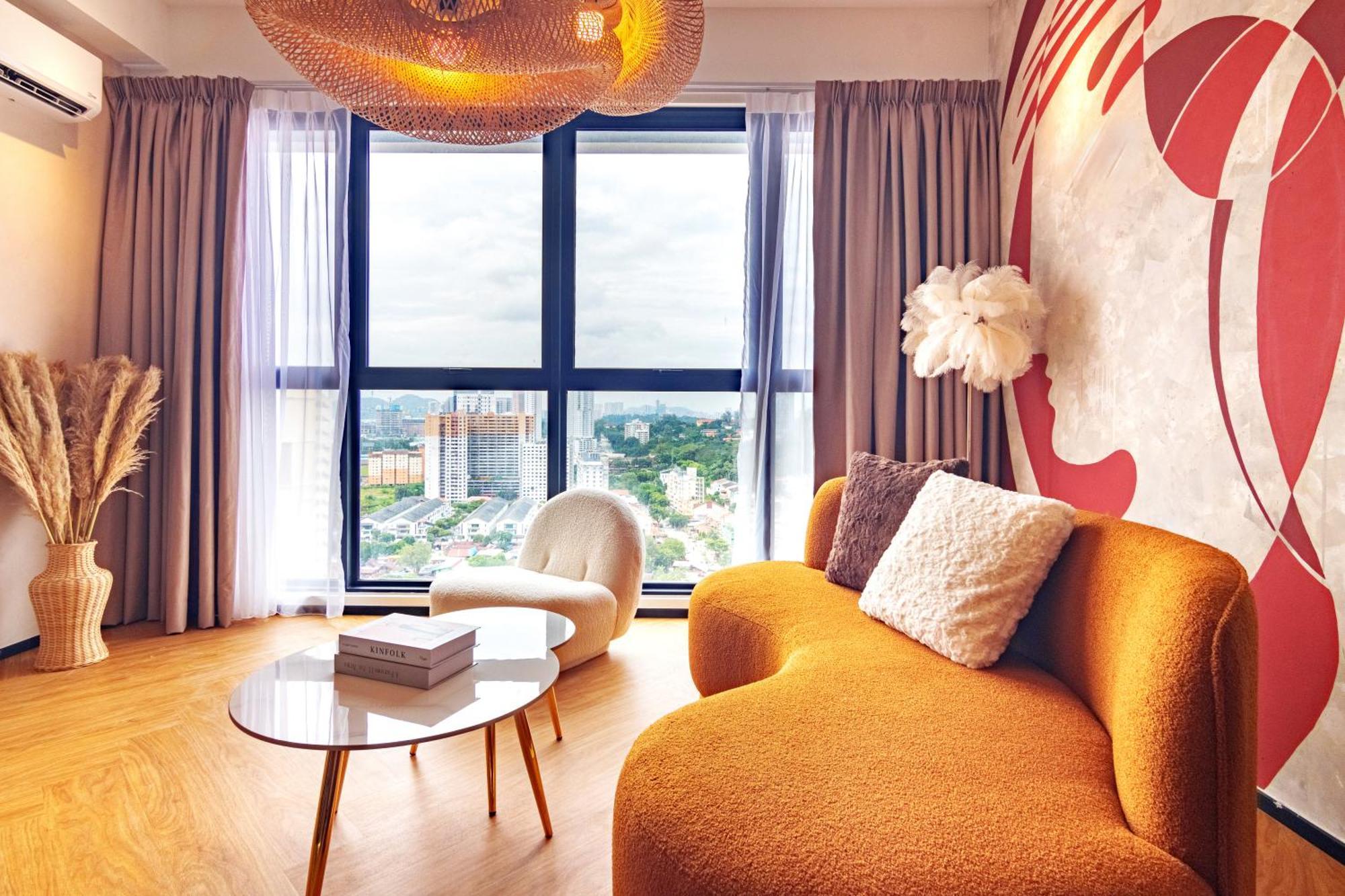 Jelutong Urban Suites, Signature Collection By Stellar Alv מראה חיצוני תמונה