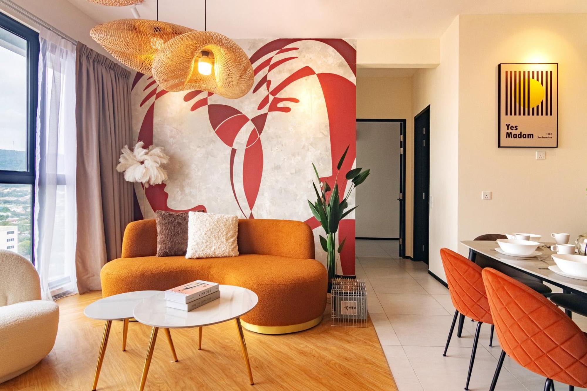 Jelutong Urban Suites, Signature Collection By Stellar Alv מראה חיצוני תמונה