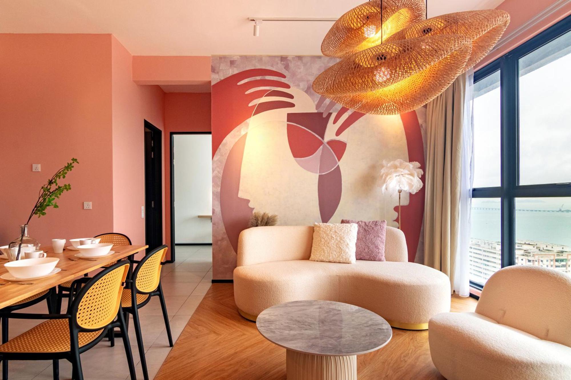 Jelutong Urban Suites, Signature Collection By Stellar Alv מראה חיצוני תמונה