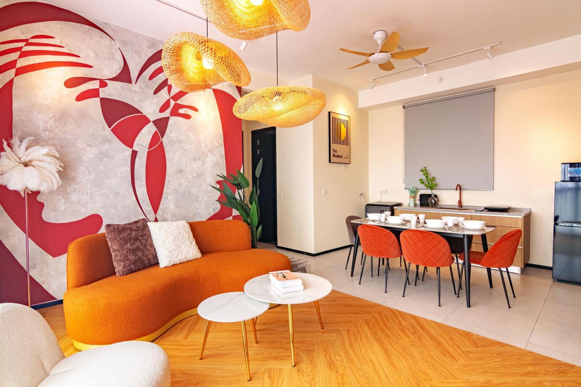Jelutong Urban Suites, Signature Collection By Stellar Alv מראה חיצוני תמונה