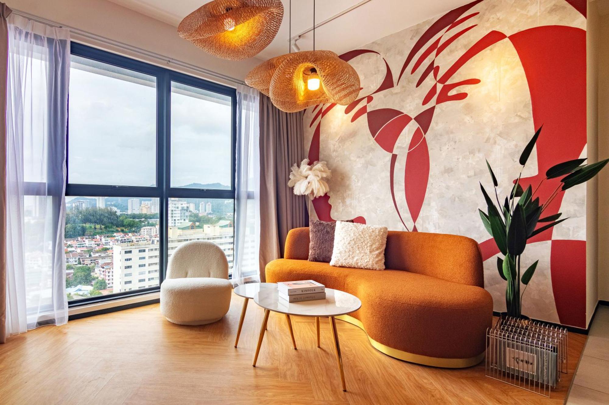 Jelutong Urban Suites, Signature Collection By Stellar Alv מראה חיצוני תמונה