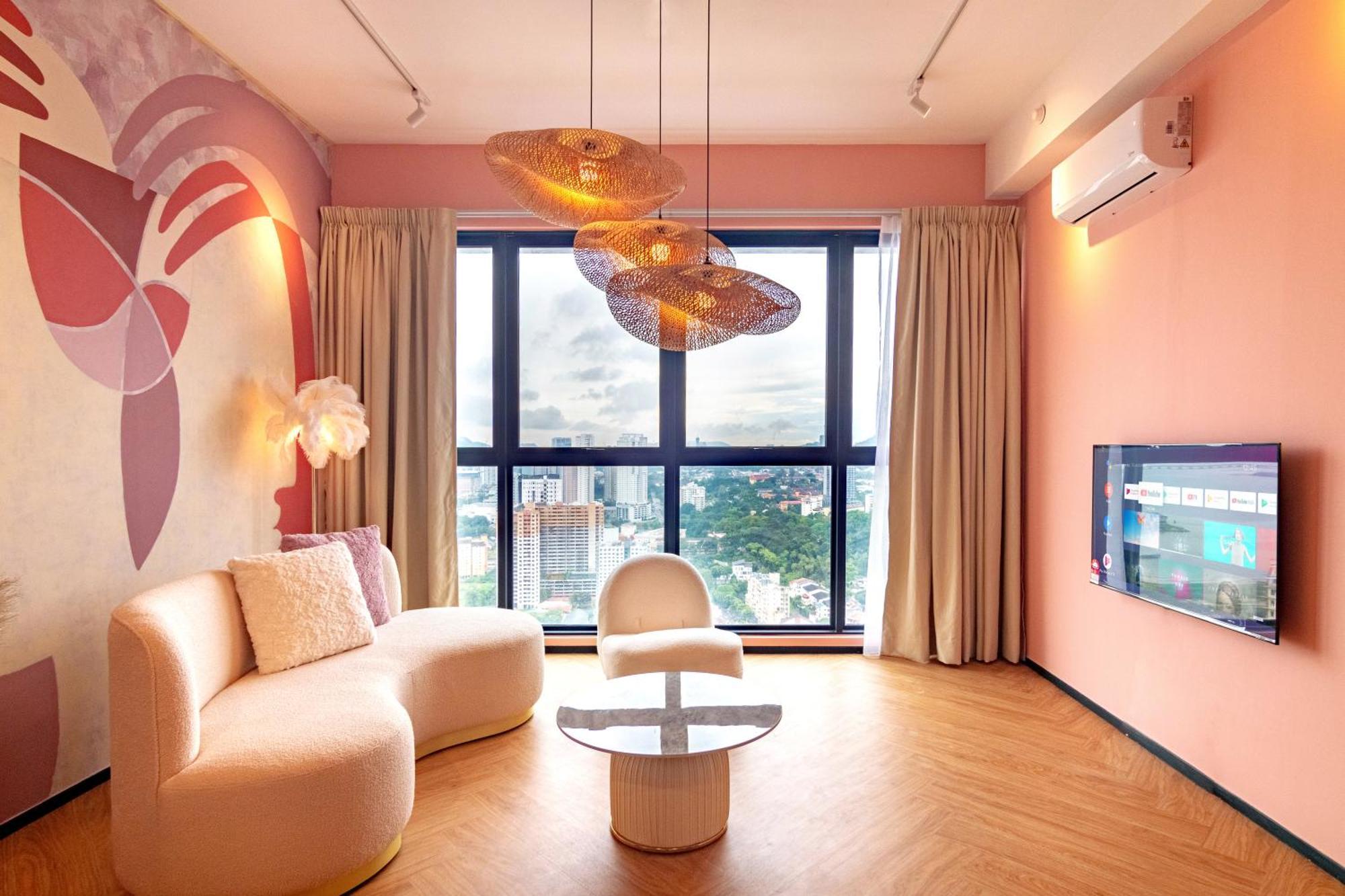 Jelutong Urban Suites, Signature Collection By Stellar Alv מראה חיצוני תמונה