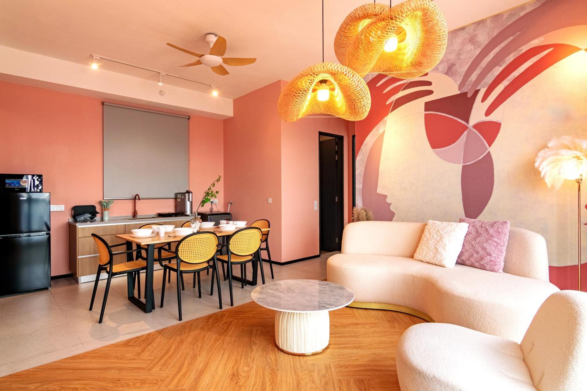 Jelutong Urban Suites, Signature Collection By Stellar Alv מראה חיצוני תמונה