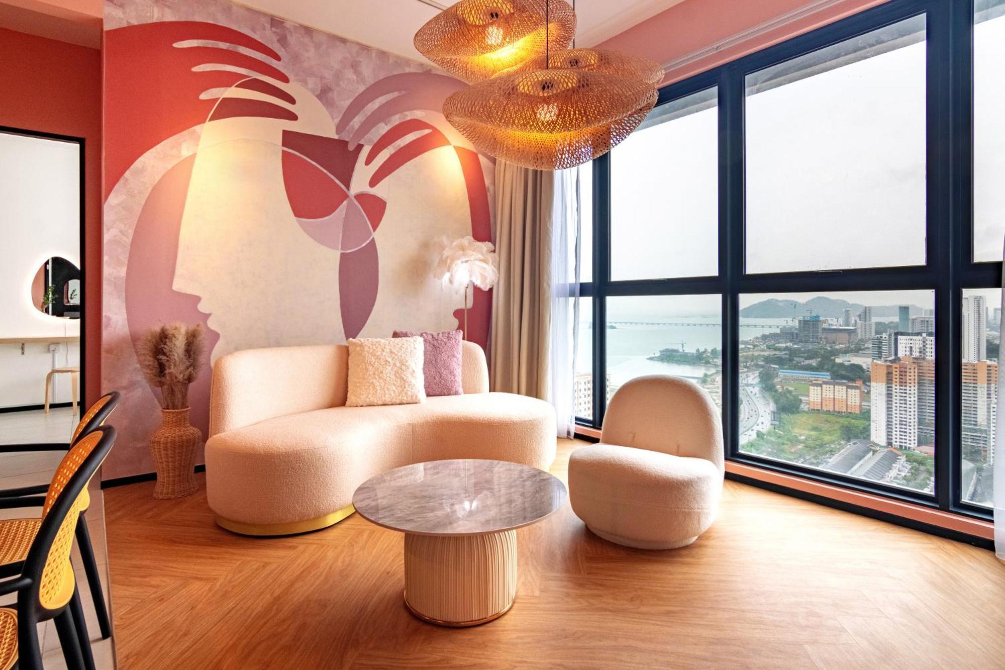 Jelutong Urban Suites, Signature Collection By Stellar Alv מראה חיצוני תמונה